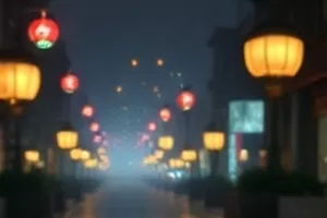 《夜班放射科》深夜医院检查室剧照