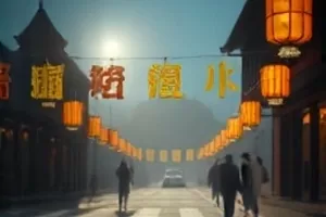 《归墟灯塔》孤岛海面剧照封面
