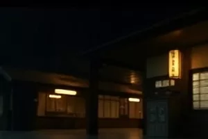 《铁轨尽头》边境货运小站剧照