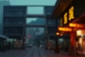 《无名渡口》黄昏木船渡河剧照